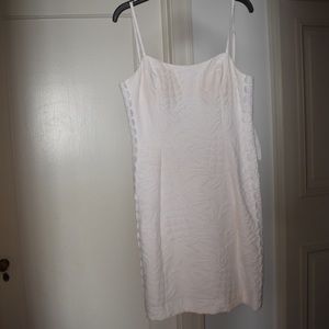 Lily Pulitzer Shelli Stretch Shift Dress